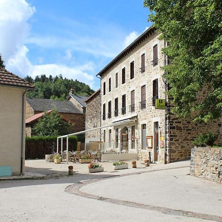 Logis Hotel Auberge De L'Allagnonette Saint-Poncy 외부 사진