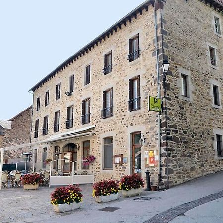 Logis Hotel Auberge De L'Allagnonette Saint-Poncy 외부 사진