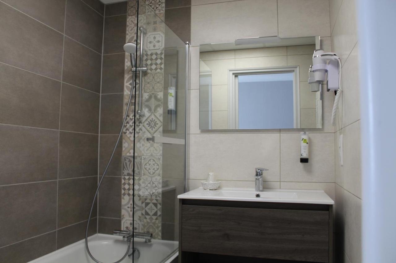 Logis Hotel Auberge De L'Allagnonette Saint-Poncy 외부 사진
