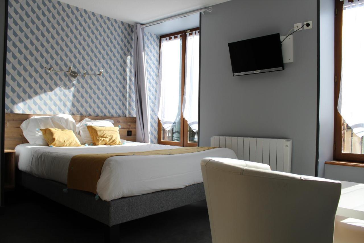 Logis Hotel Auberge De L'Allagnonette Saint-Poncy 외부 사진