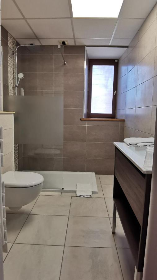 Logis Hotel Auberge De L'Allagnonette Saint-Poncy 외부 사진