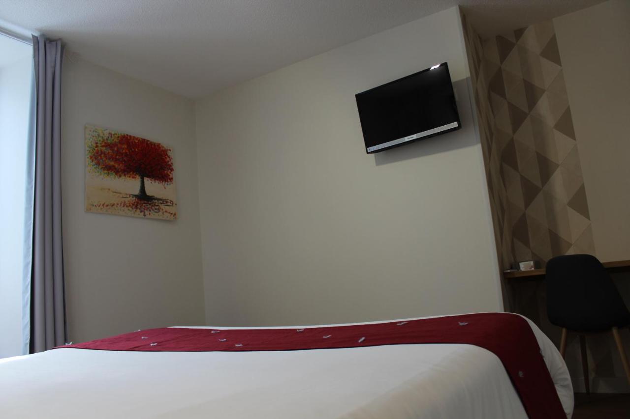Logis Hotel Auberge De L'Allagnonette Saint-Poncy 외부 사진