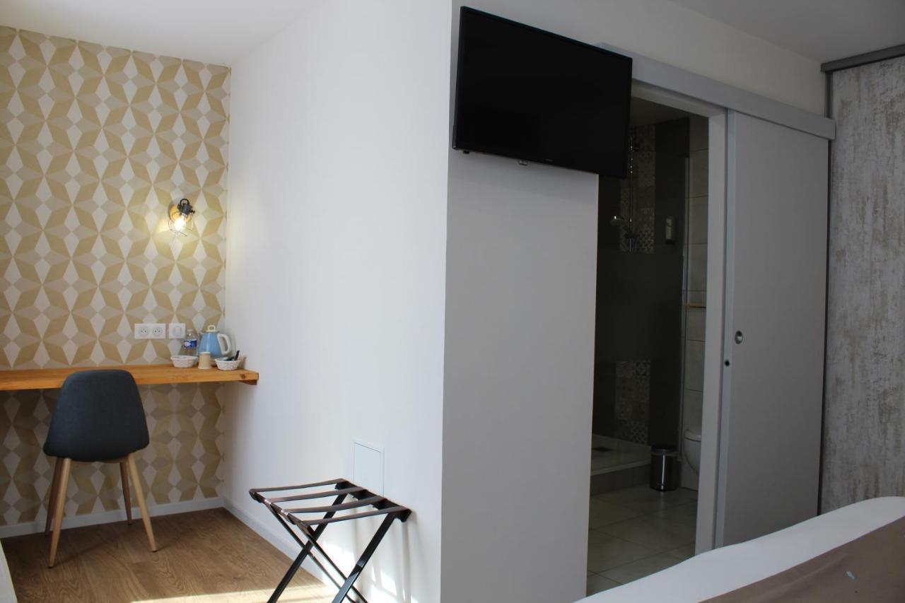 Logis Hotel Auberge De L'Allagnonette Saint-Poncy 외부 사진