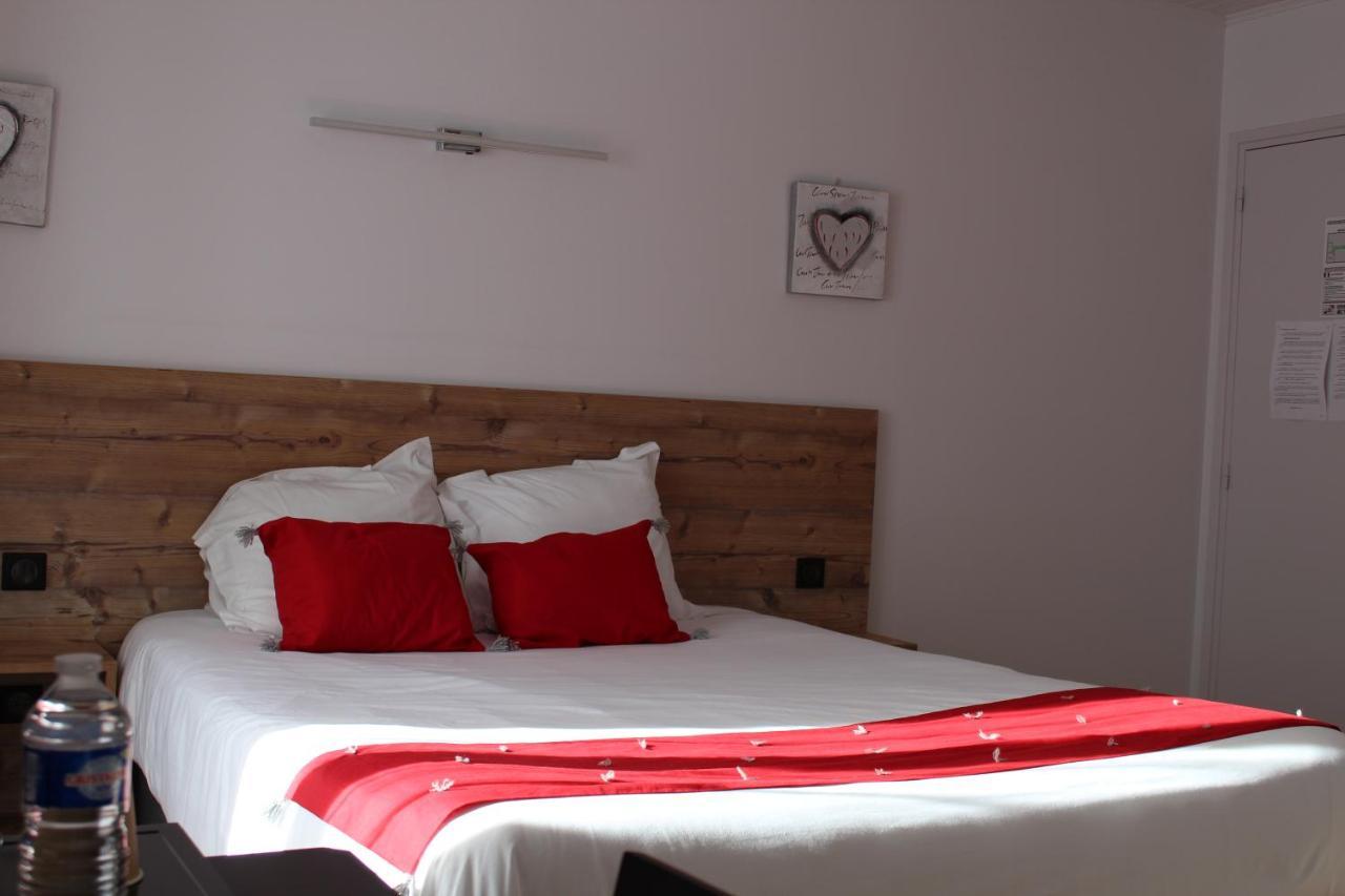 Logis Hotel Auberge De L'Allagnonette Saint-Poncy 외부 사진
